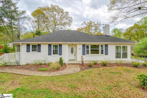 200 Princeton Avenue Greenville SC 29607
