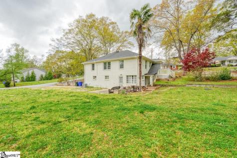 200 Princeton Avenue Greenville SC 29607