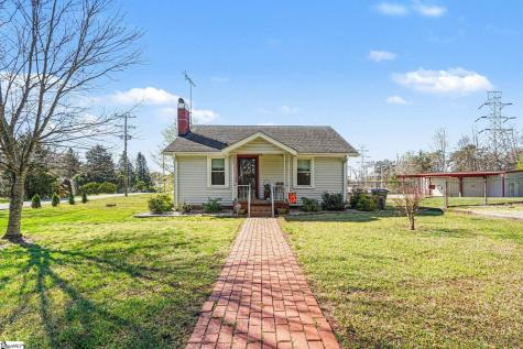 11 Bainbridge Drive Greenville SC 29611