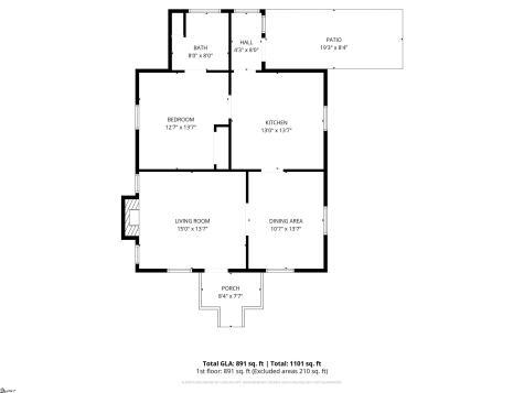 11 Bainbridge Drive Greenville SC 29611