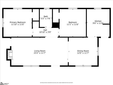 20 Milton Drive Greenville SC 29605