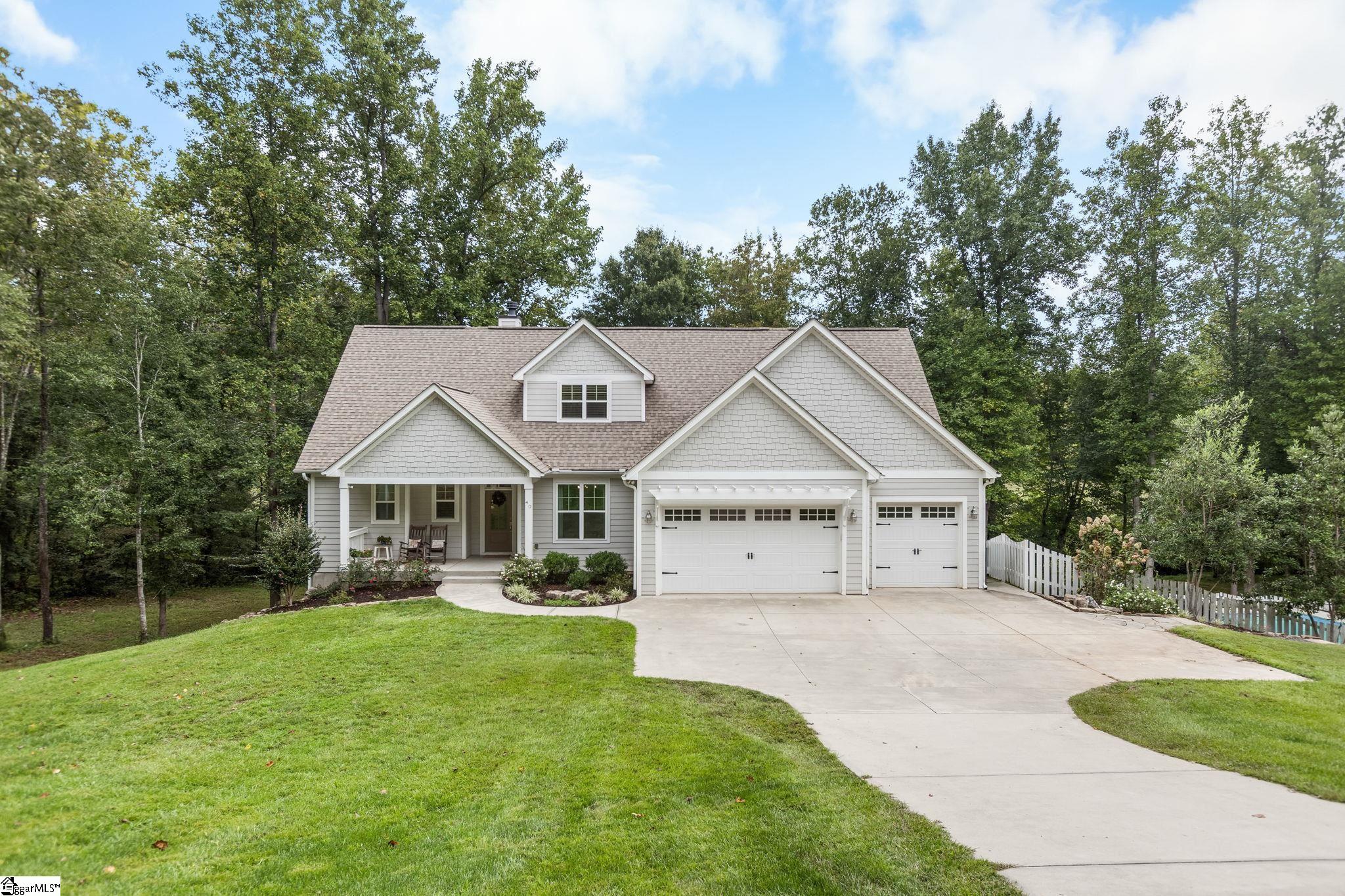 40 Mccarrell Road Travelers Rest SC 29690