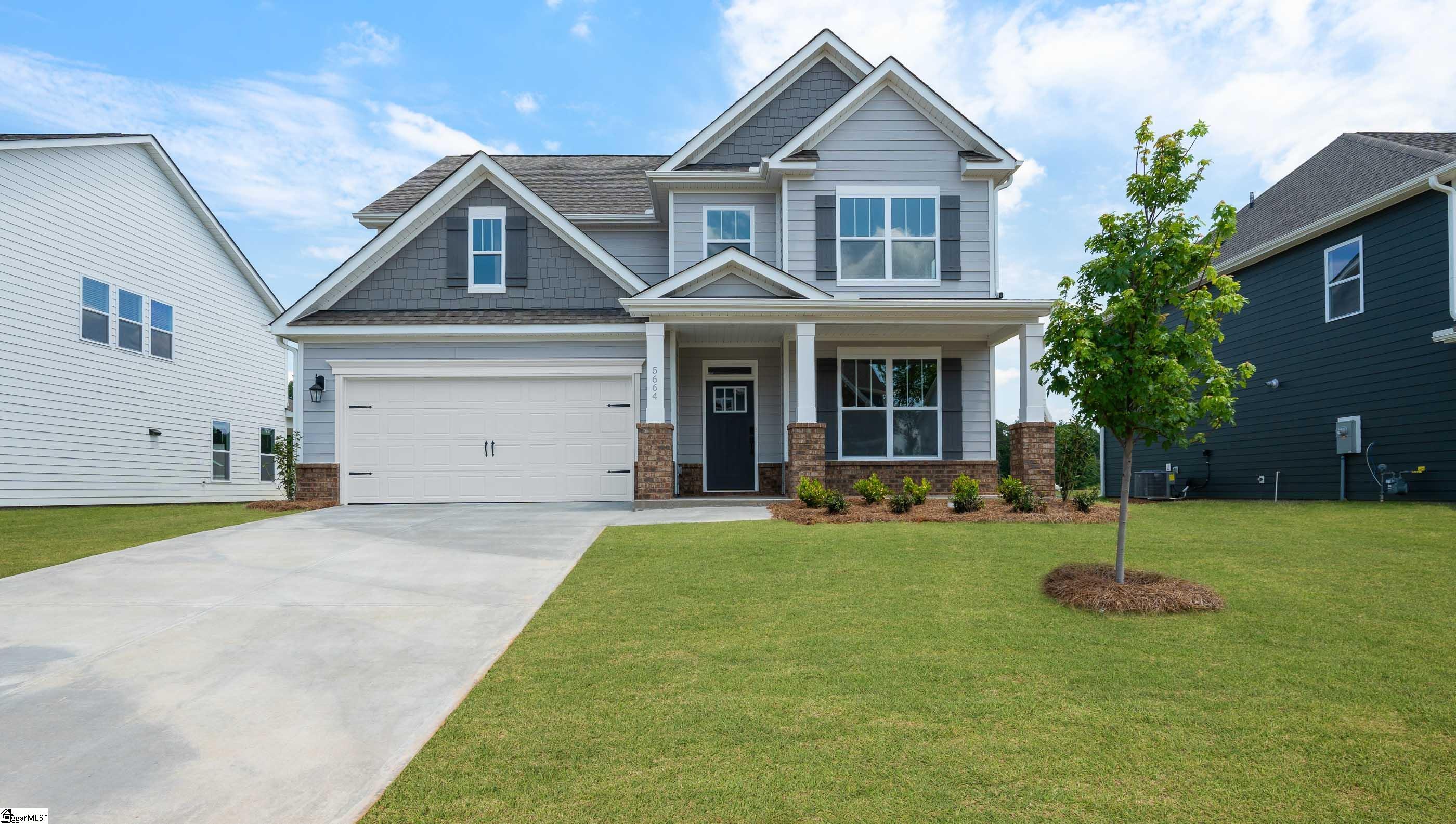 5664 Wellsley Drive Boiling Springs SC 29316