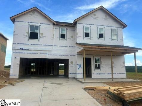 167 Gumwood Circle Gaffney SC 29341
