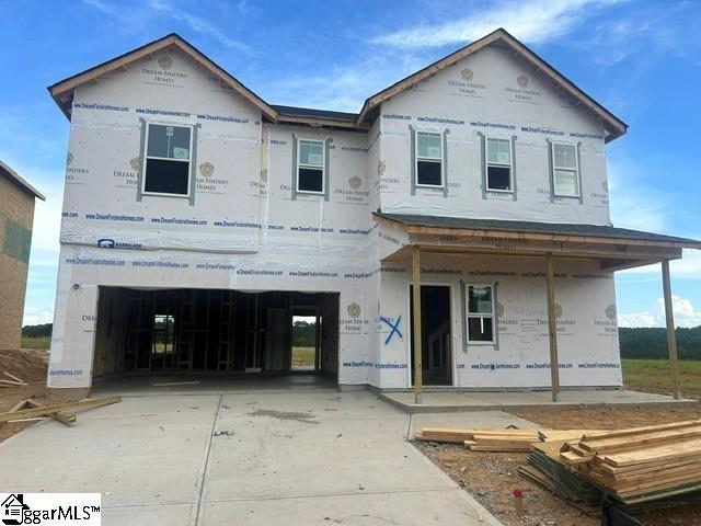 167 Gumwood Circle Gaffney SC 29341