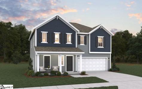 167 Gumwood Circle Gaffney SC 29341