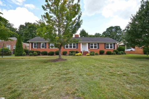 19 Spring Forest Road Greenville SC 29615