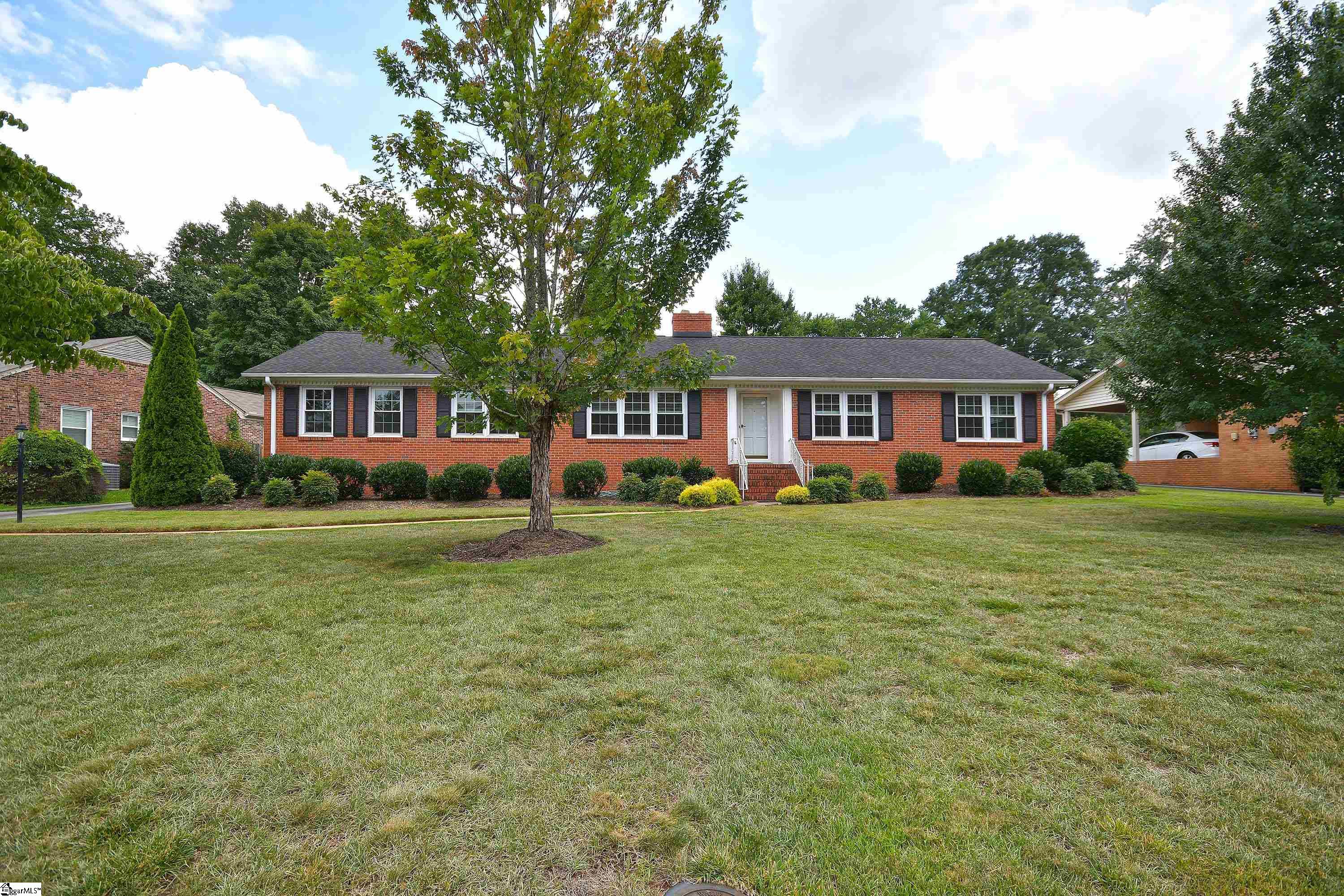 19 Spring Forest Road Greenville SC 29615