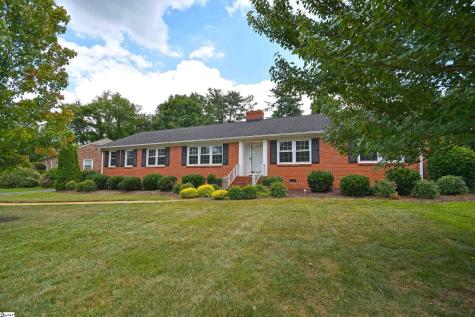 19 Spring Forest Road Greenville SC 29615