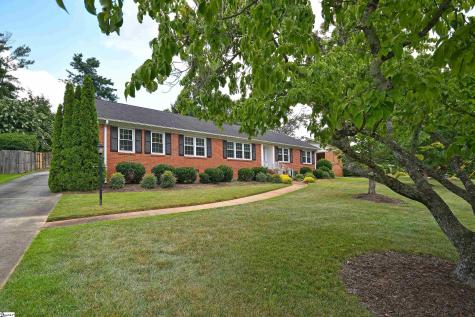 19 Spring Forest Road Greenville SC 29615