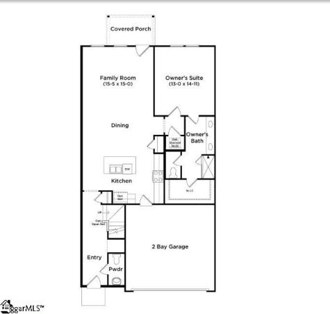 426 Crestcreek Drive Anderson SC 29621
