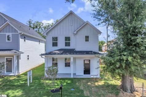241 Willard Street Greenville SC 29611