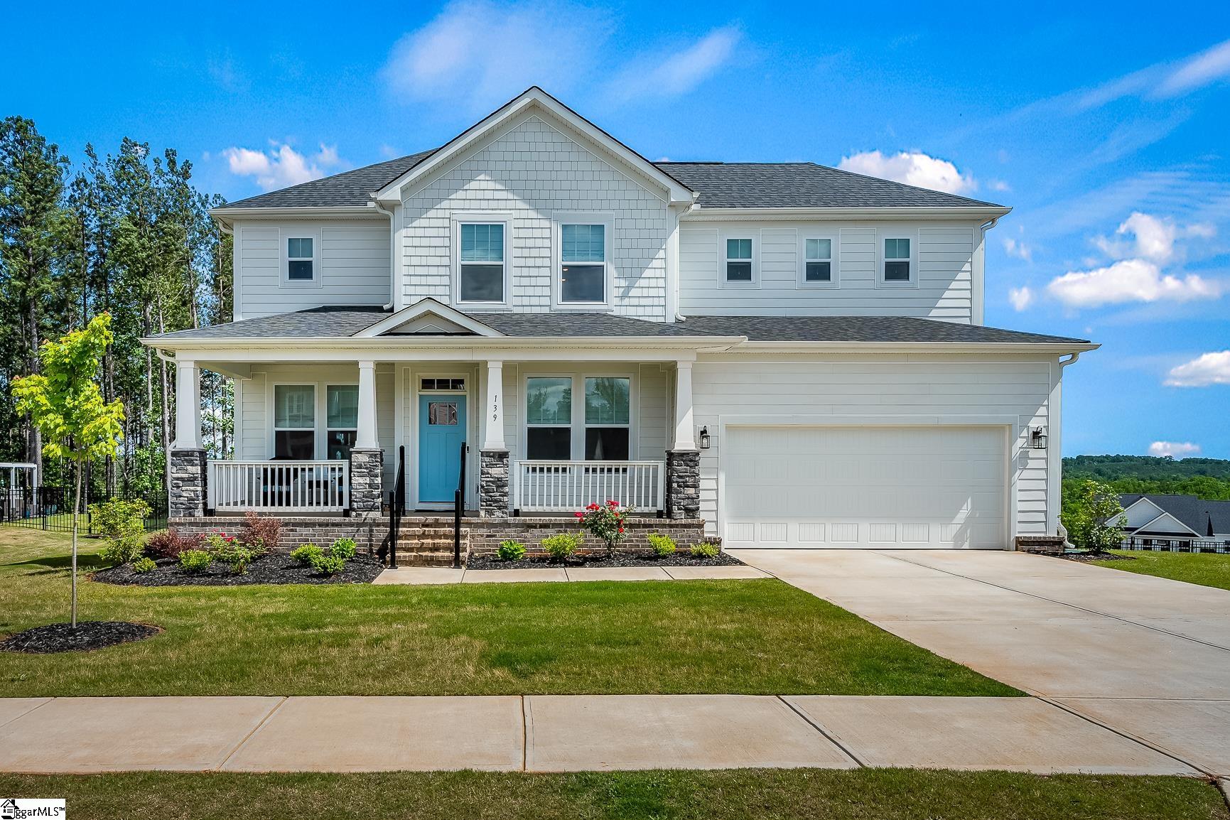 139 Ridgeline Row Central SC 29630