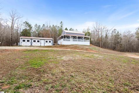 207 Zig Zag Road Cross Hill SC 29332