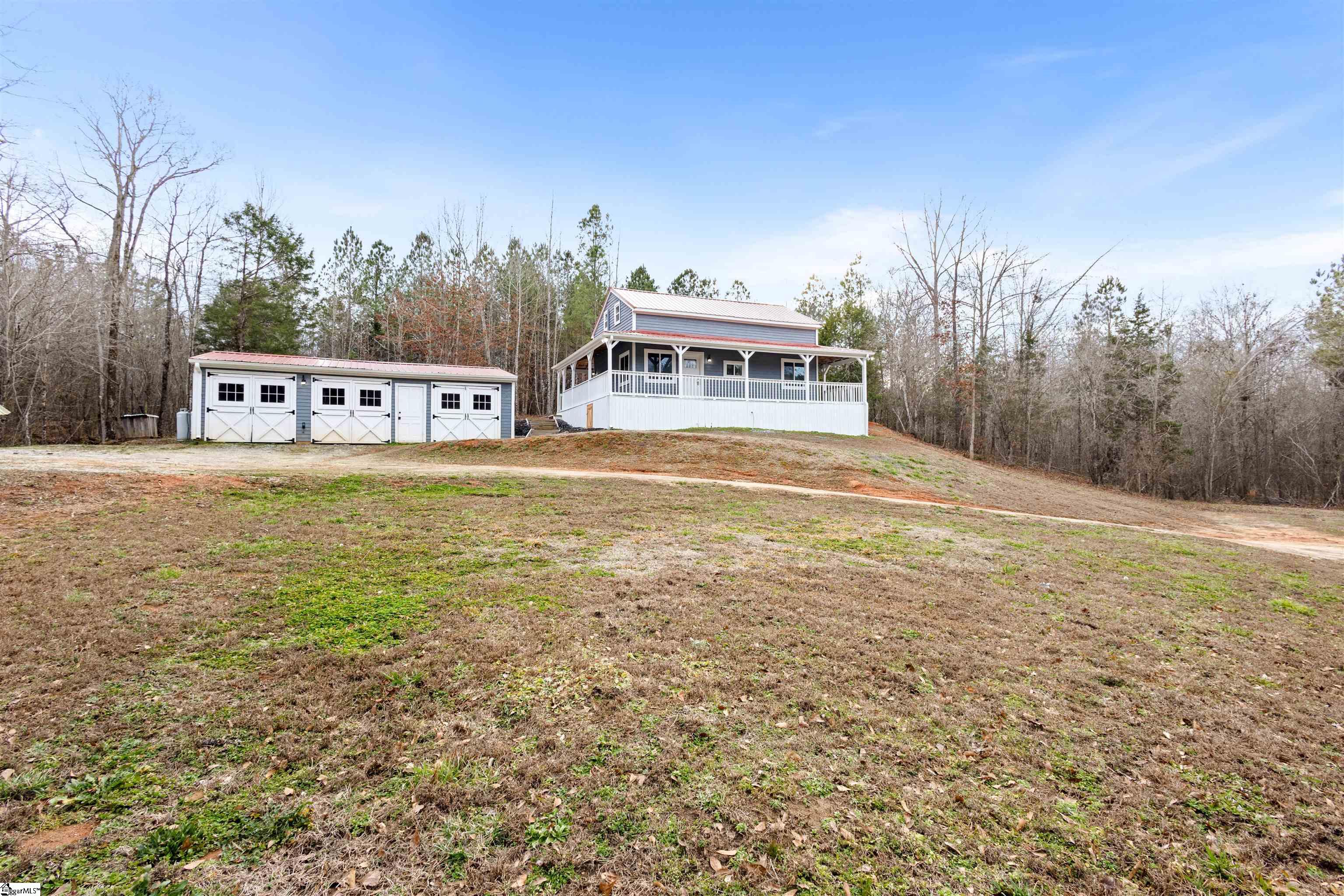 207 Zig Zag Road Cross Hill SC 29332