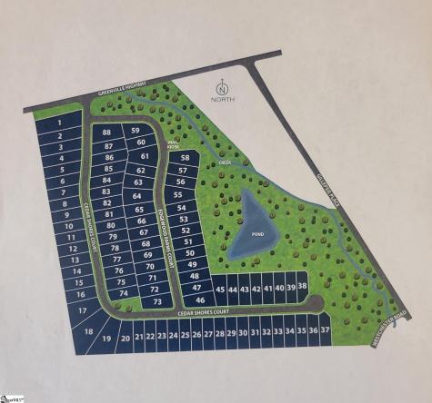 109 Cedar Shoals Court Easley SC 29640