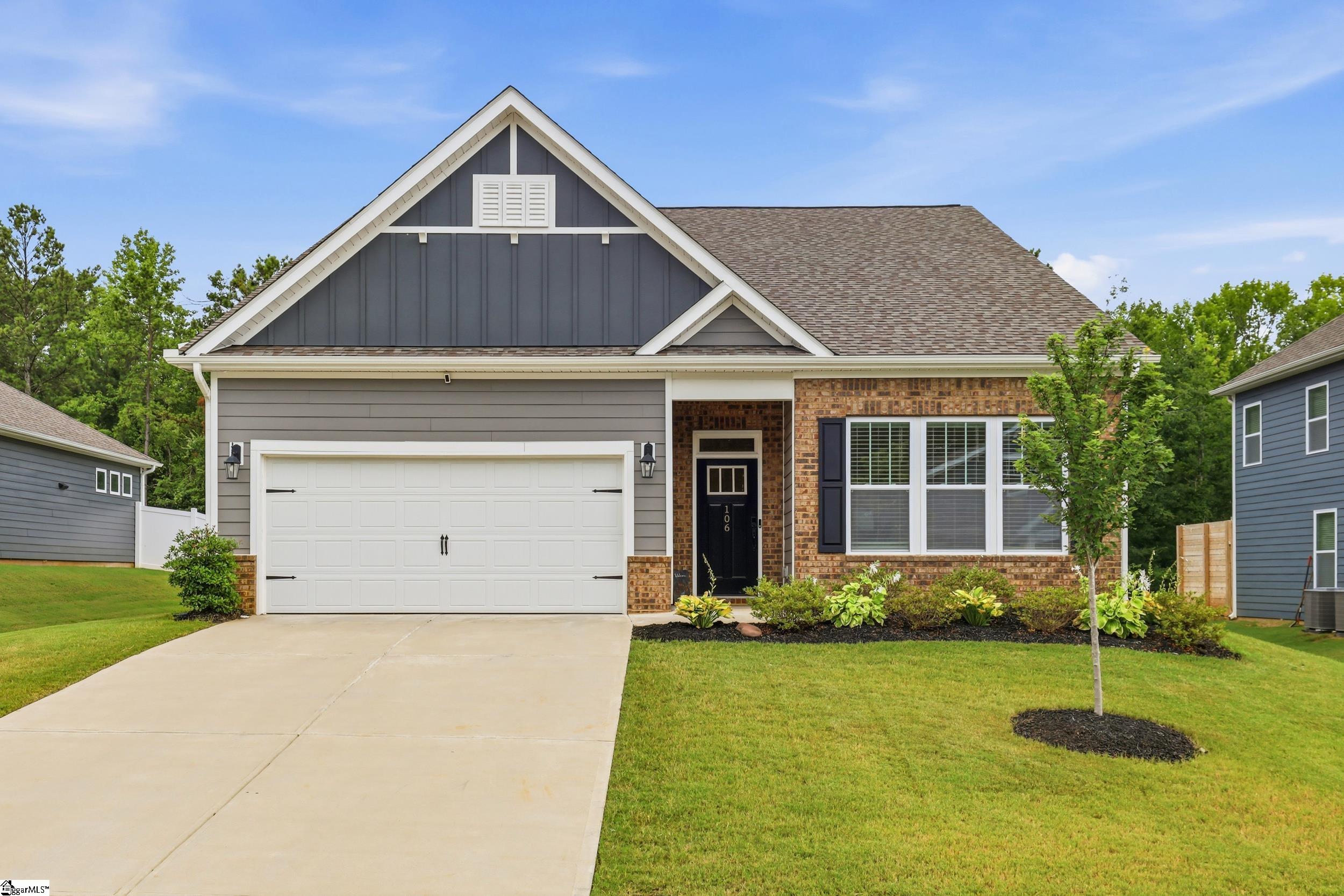 106 Gretta Trail Pendleton SC 29670