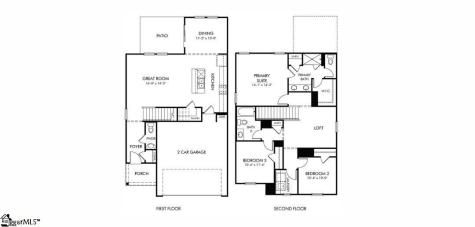1013 Penfold Point Wellford SC 29385