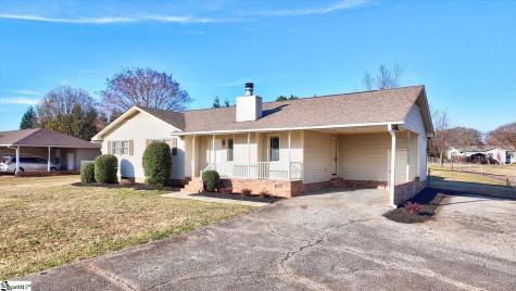 730 New Prospect Church Road Anderson SC 29625