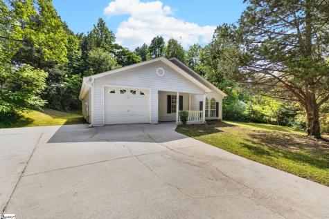 1192 Old Mush Creek Road Travelers Rest SC 29690