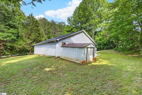 1192 Old Mush Creek Road Travelers Rest SC 29690