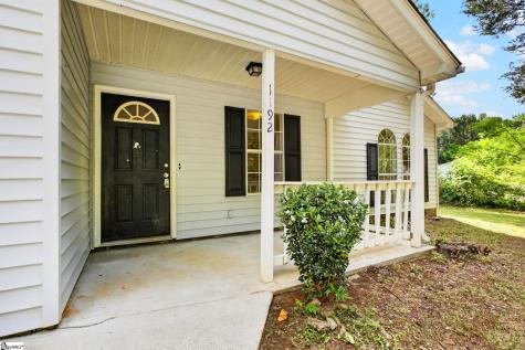 1192 Old Mush Creek Road Travelers Rest SC 29690