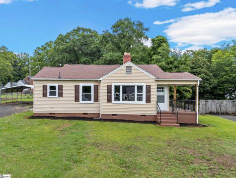 714 Holmes Street Gaffney SC 29341