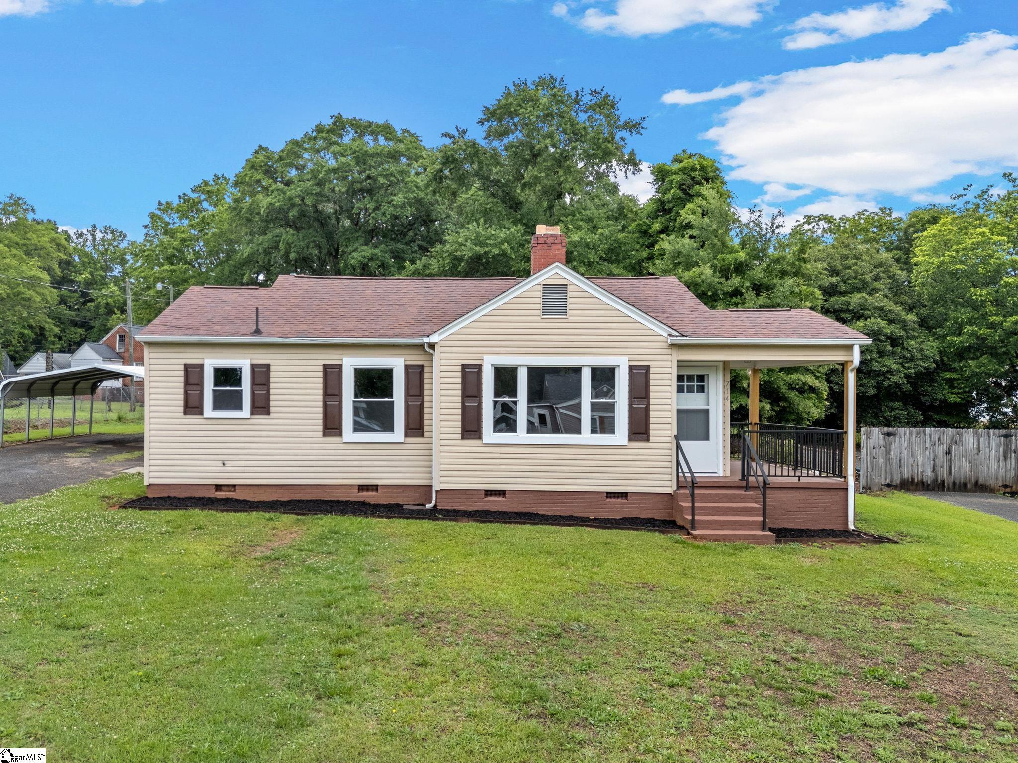 714 Holmes Street Gaffney SC 29341