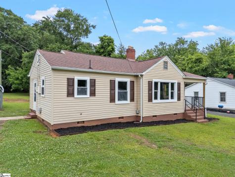 714 Holmes Street Gaffney SC 29341