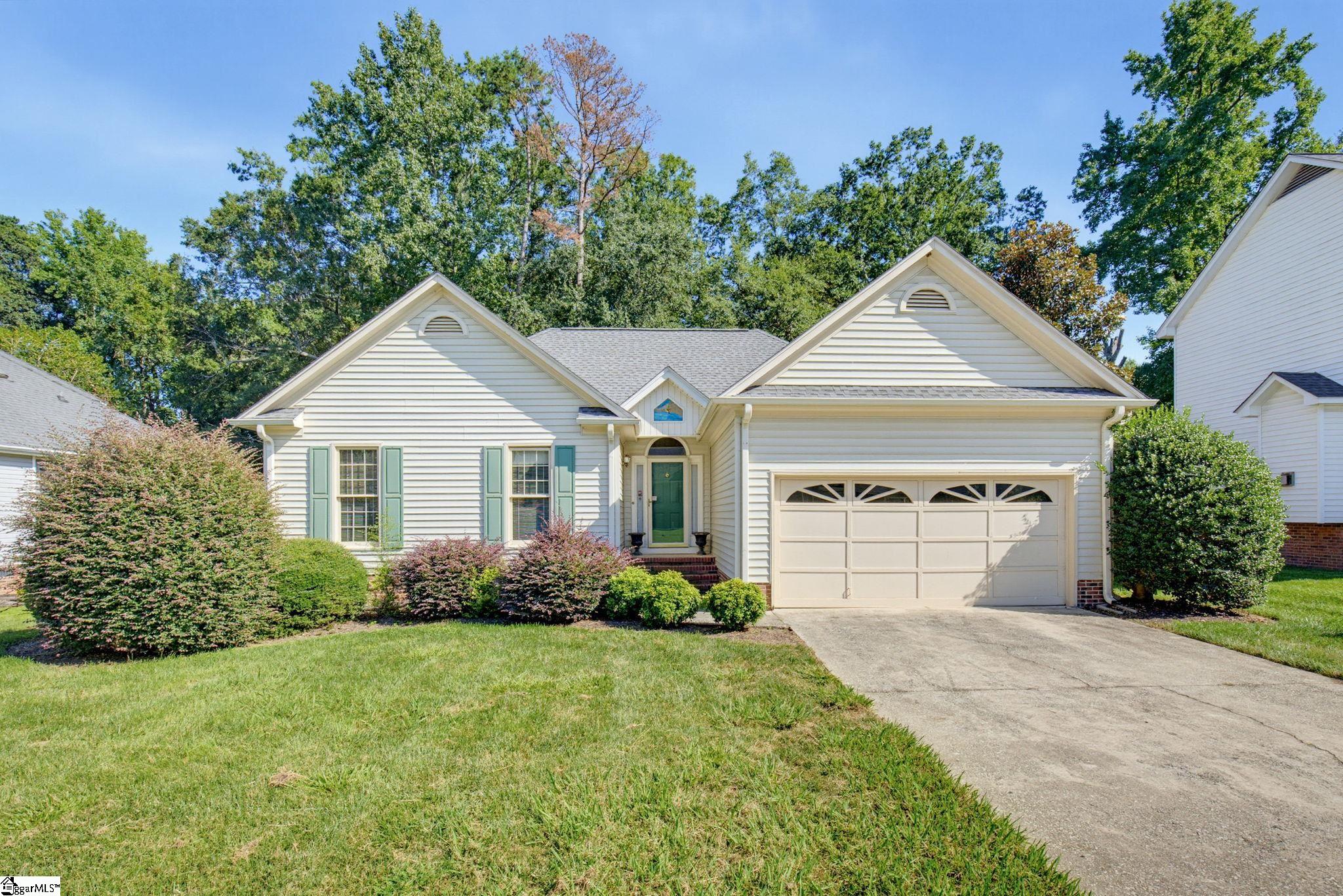 101 Rocky Chase Drive Greenville SC 29615