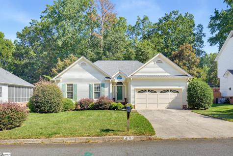 101 Rocky Chase Drive Greenville SC 29615
