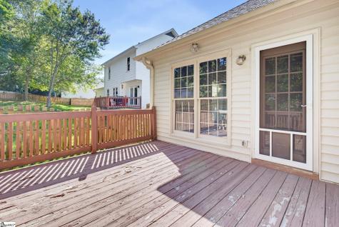 101 Rocky Chase Drive Greenville SC 29615