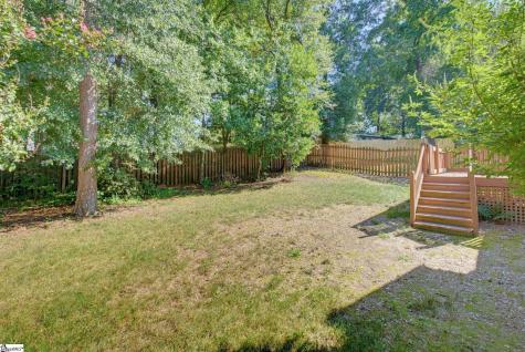 101 Rocky Chase Drive Greenville SC 29615