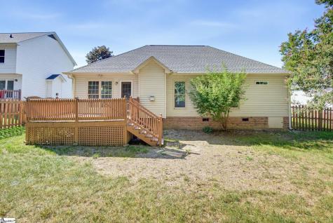 101 Rocky Chase Drive Greenville SC 29615