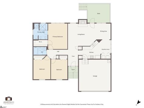 101 Rocky Chase Drive Greenville SC 29615
