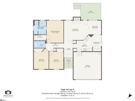 101 Rocky Chase Drive Greenville SC 29615
