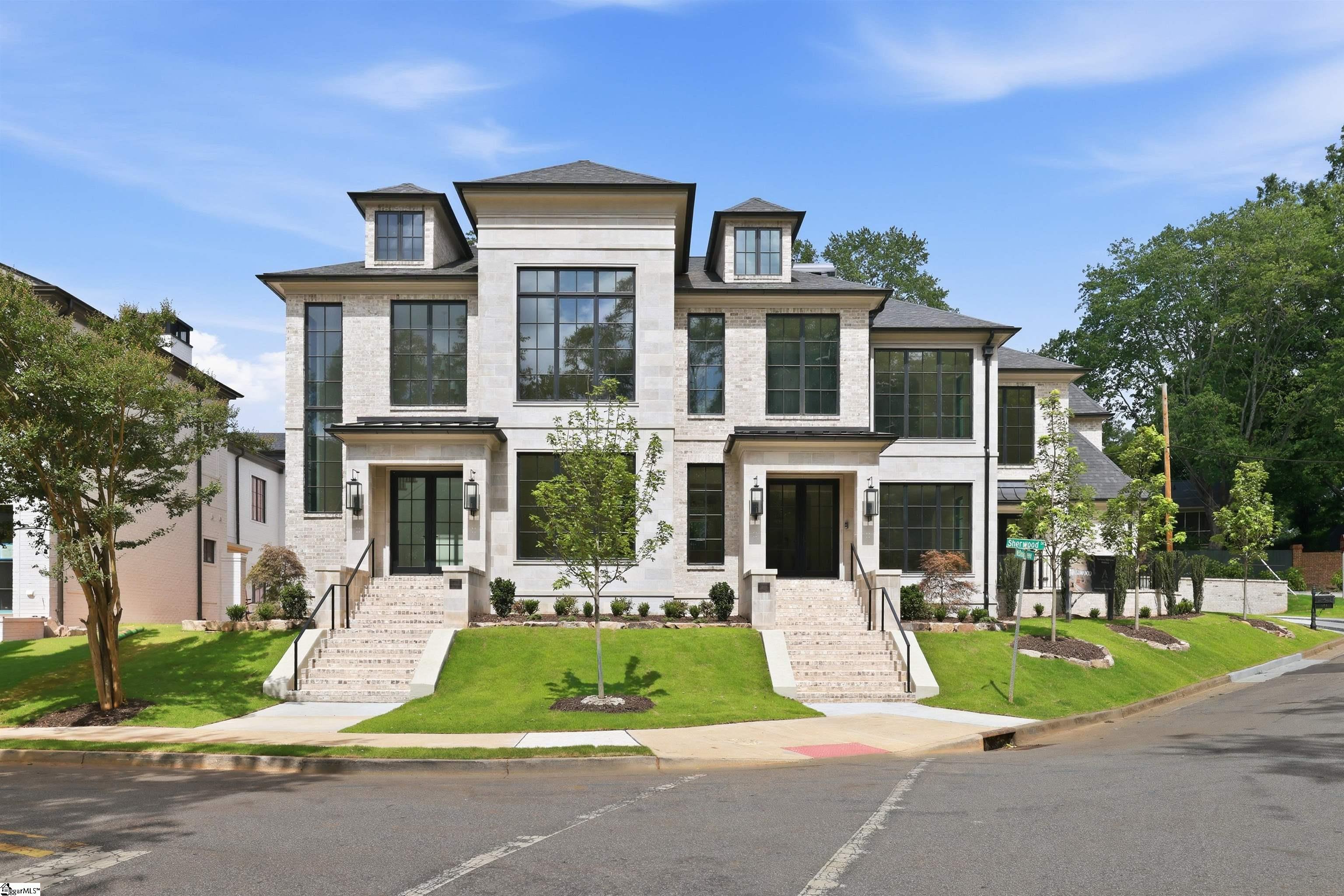 101 Sherwood Street Greenville SC 29601
