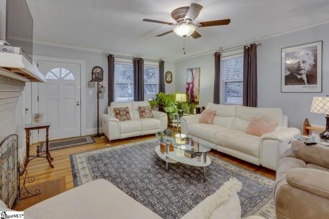 108 Courtland Drive Greenville SC 29617