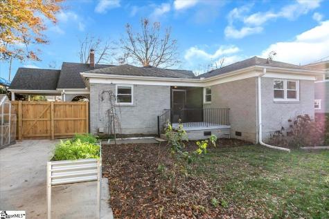 714 Arlington Avenue Greenville SC 29601