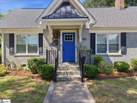 714 Arlington Avenue Greenville SC 29601