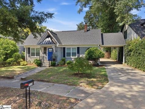 714 Arlington Avenue Greenville SC 29601