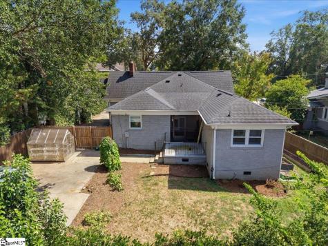714 Arlington Avenue Greenville SC 29601