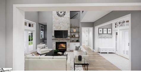 3936A Forrester Road Greer SC 29651
