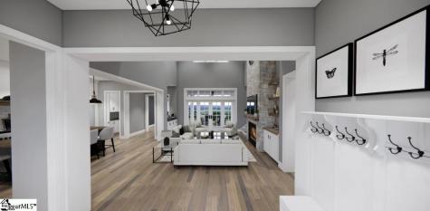 3936A Forrester Road Greer SC 29651