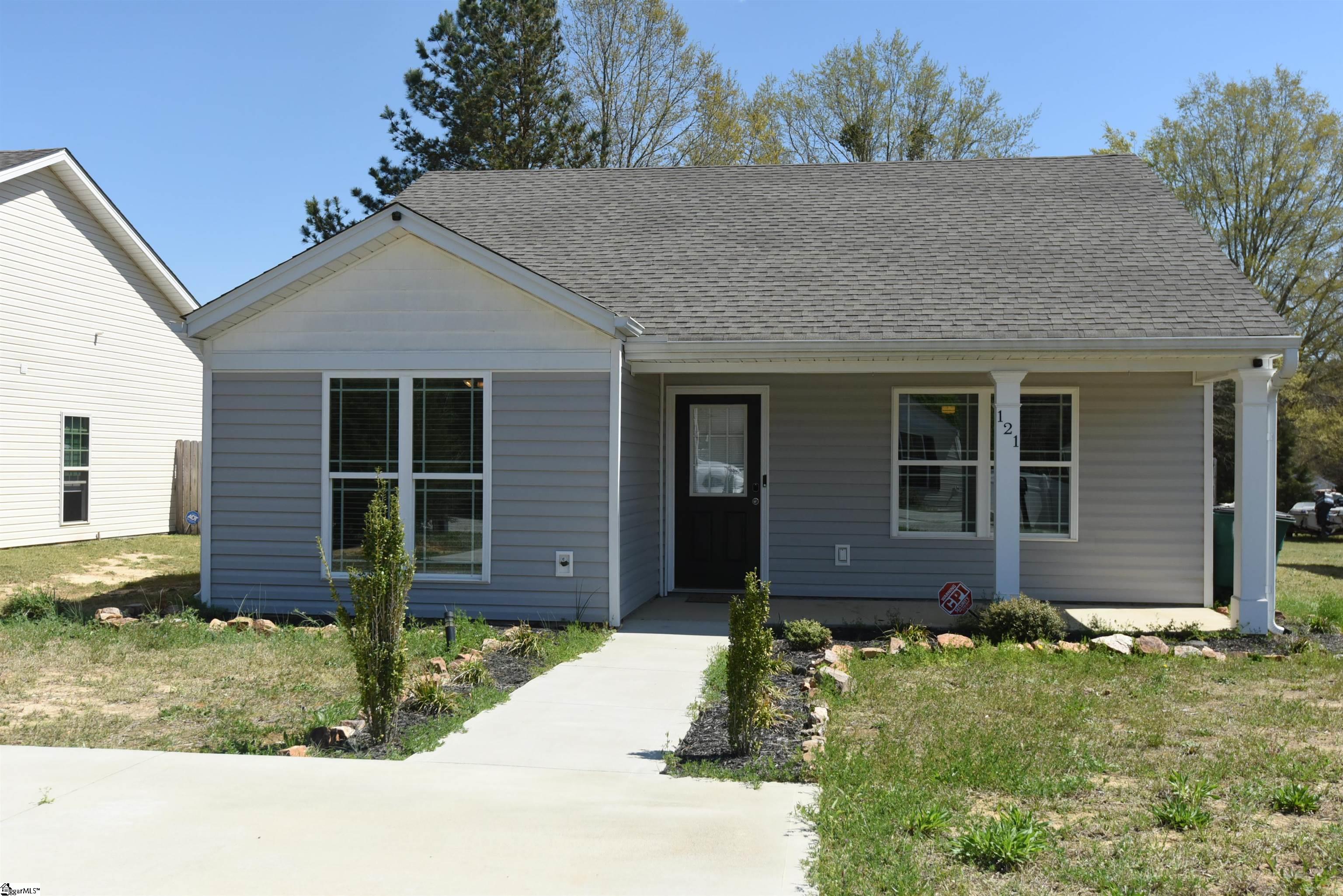 121 Colleton Lane Clinton SC 29325