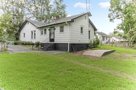 207 South Carolina Avenue Spartanburg SC 29306
