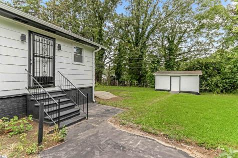 207 South Carolina Avenue Spartanburg SC 29306