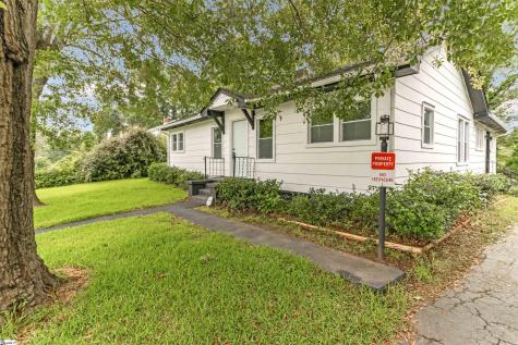 207 South Carolina Avenue Spartanburg SC 29306