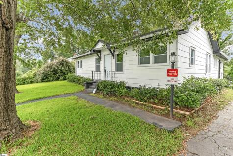 207 South Carolina Avenue Spartanburg SC 29306