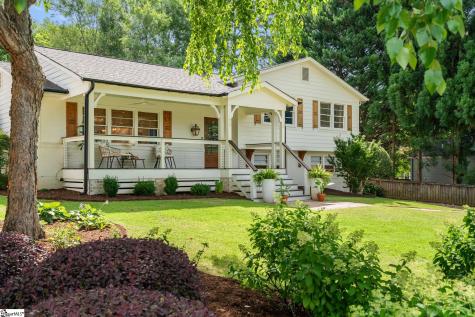 17 N Brookwood Drive Greenville SC 29605